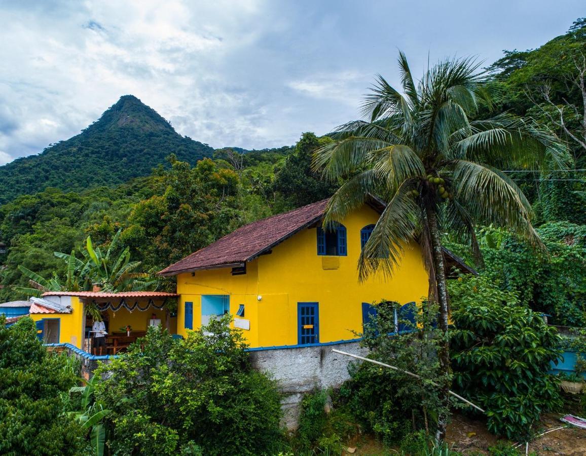 Casa Dos Franceses Ilha Grande Vila Exterior foto