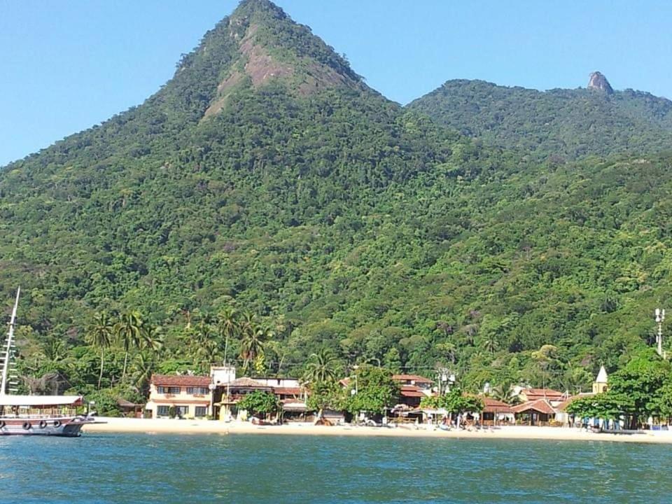 Casa Dos Franceses Ilha Grande Vila Exterior foto