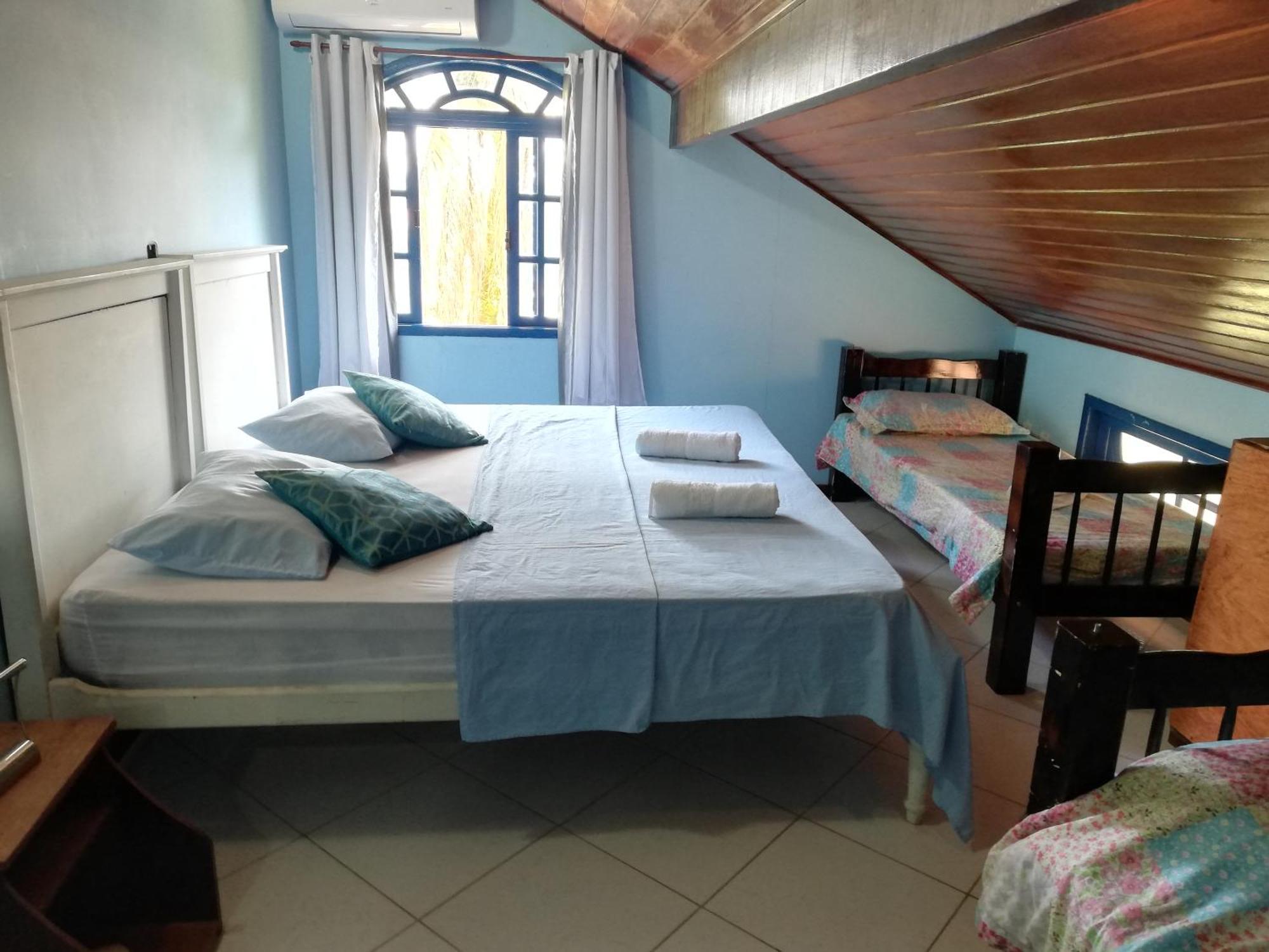 Casa Dos Franceses Ilha Grande Vila Quarto foto
