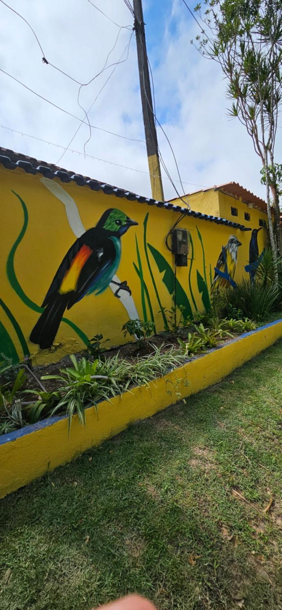 Casa Dos Franceses Ilha Grande Vila Exterior foto