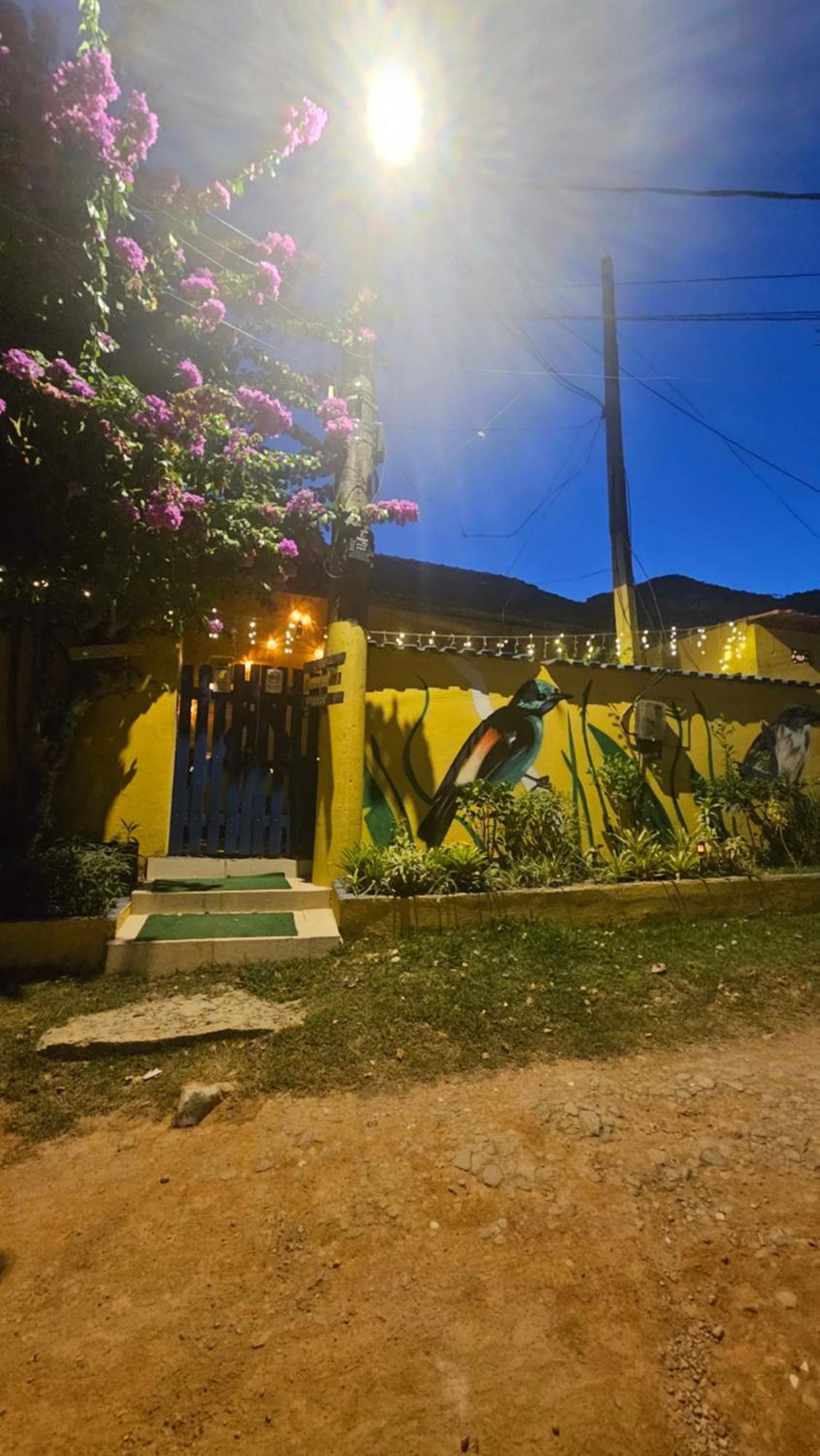 Casa Dos Franceses Ilha Grande Vila Exterior foto