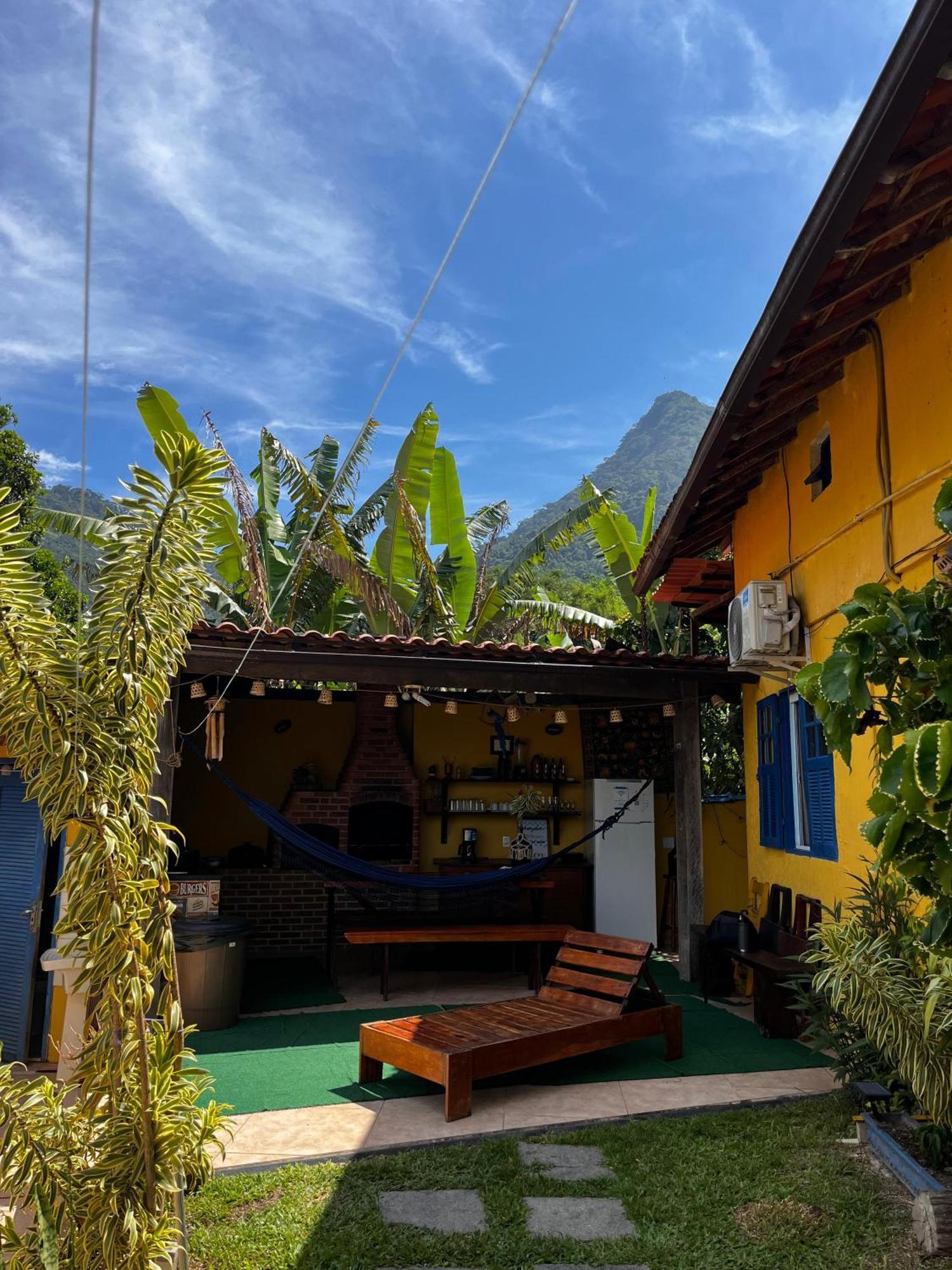 Casa Dos Franceses Ilha Grande Vila Exterior foto